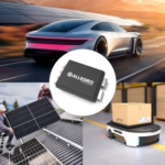 Allegro MicroSystems Revolutionizes Sensing with New Compact Current Sensor ICs.